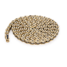 ECLAT STROKE Halflink Chain, Gold
